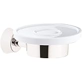 VitrA Matrix A44576 Katı Sabunluk, Krom