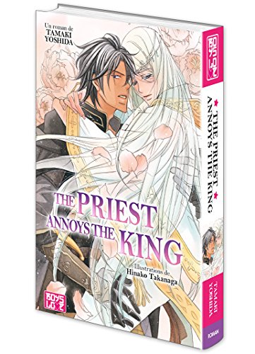 Download The Priest annoys the king - The Priest Tome 4 - Livre (Roman)
