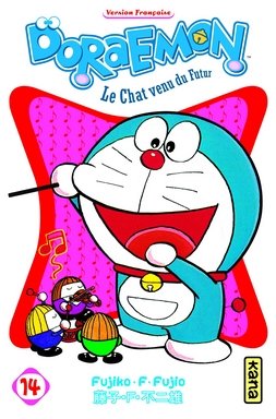 Doraemon — Tome 14