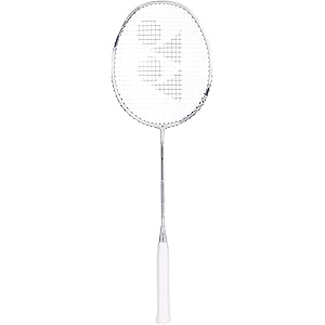 Yonex Badminton Racquet Astrox Attack 9 Pearl White G4 4U(80GMS-32LBS) (Made in India)