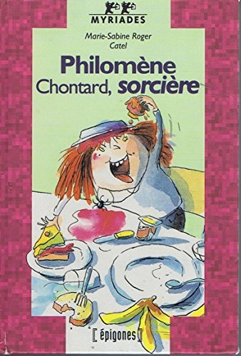 Philomene chontard sorcière