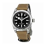 Tudor Heritage schwarz Bay 36 Automatische Herren Armbanduhr 79500-bkls
