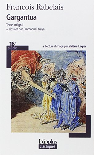 Gargantua francais Gargantua francais