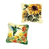 Süßer Hinweis: Dieses Produkt ist nur ein Kissenbezug und enthält keinen Füllstoff.