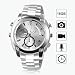 Produktbild Mini Kamera,FLYLINKTECH HD 1080P Spy Watch 16 GB Mini Cam Uhr mit Wasserdichter Funktion und Nachtsicht(Aktualisierte)