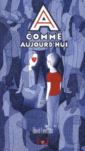 couverture de : A comme aujourd'hui