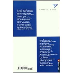Como cruzar la calle y no acabar hecho una tortilla (Ala delta (Serie Azul))