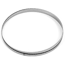 Lame De Scie à Ruban 3380x13x0.65mm - Acier Outil, Pour Bois, Métaux Non Ferreux, PVC - Compatible Elektra Beckum, Metabo…