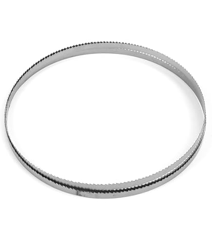 Lame De Scie à Ruban 1610x6mm 6TPI - Qualité Professionnelle Acier Suède