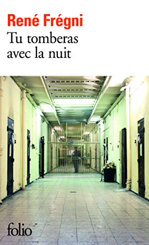 couverture de : Tu tomberas avec la nuit
