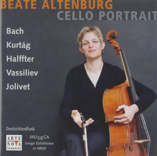 Preisvergleich Produktbild Cello Portrait