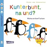 Image de Baby Pixi 35: Kunterbunt, na und?: Meine ersten Farben