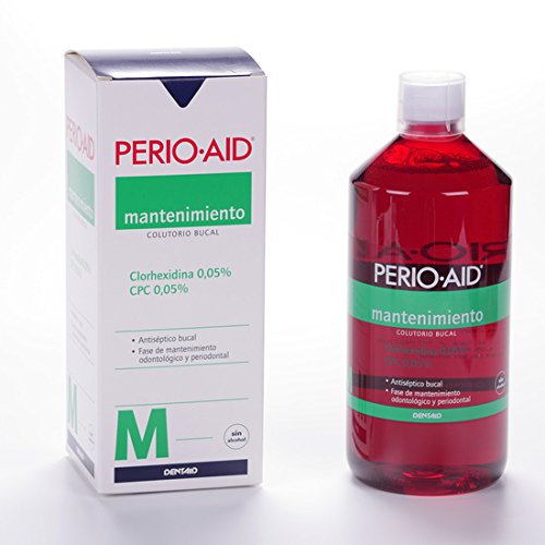 Perio aid colutor manteni 1000ml 3334