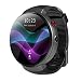 Produktbild Teepao Smart Watch [2018 Aktualisierte Version], GPS Sports Fitness Tracking, 2.0 MP Kamera Unabhängige Anrufe, Stimme und Video Chat, Power Bank, mt6737 16 GB ROM Sport SmartWatches für Android iOS