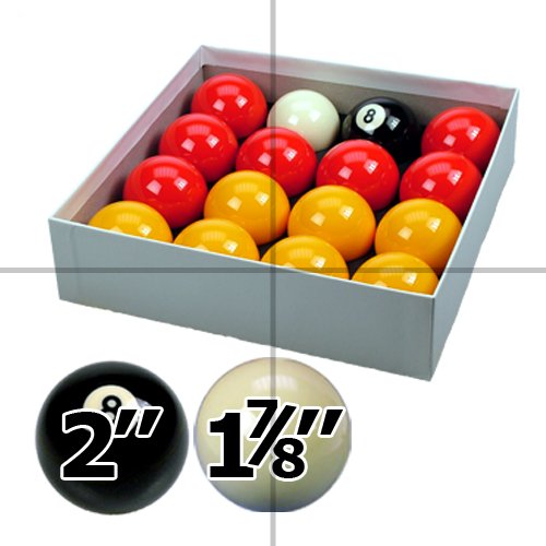 billard 9 pouces