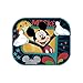 Produktbild 2-er Set Sonnenschutz für Babys und Kinder Autosonnenschutz Disney Mickey Mouse Sonnenblende Universell