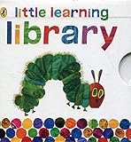 The Very Hungry Caterpillar: Little Learning Library by 