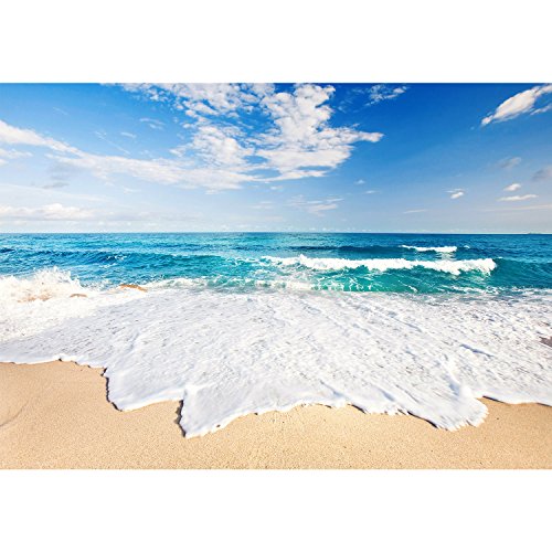 !!! SENSATIONSPREIS !!! Fototapete Meer 352 x 250 cm – Vliestapete – Wandtapete – Vlies Phototapete – Wand – Wandbilder XXL – !!! 100% MADE IN GERMANY !!! Runa Tapete 9007011c - 5