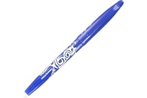‎PILOT Pilot Frixion Point Tintenroller 0,7 mm radierbar 5 Stück blau