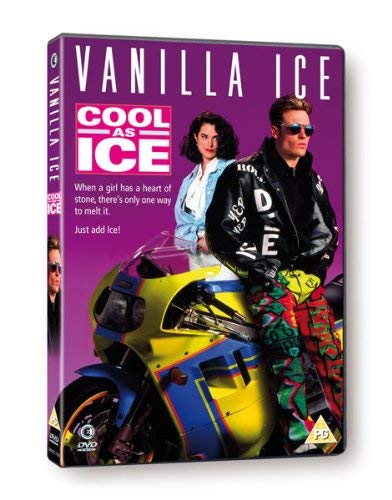 Cool As Ice [DVD] [Reino Unido]