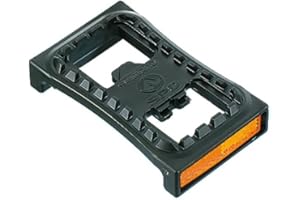 Reflectante/base de pedal, Shimano, PD22, SPD, par