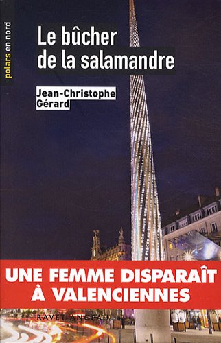 Le  bucher de la salamandre