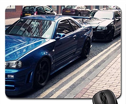 Preisvergleich Produktbild Nissan Skyline Mouse Pad, Mousepad