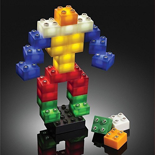 The Source Wholesale LED Light Stax (12 Piece Set)