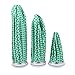 9 Inch Sports Injury Ice Cool Pack Cloth Cooler Bag Pain Relief Green