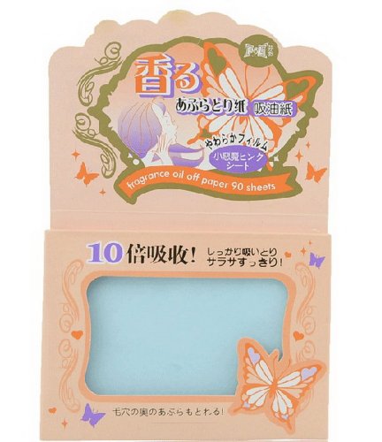 3 Of Bibulous Paper Pureness Oil Control Blotting Paper Random Color