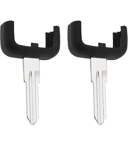 thumbnail image 2 of 2 Button Key Shell Case For Vauxhall Corsa C / Meriva A / Tigra B / Combo - Black, With HU100 Blank 2 of 5