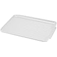 B & Z Dish Drainer Drip Tray (White)