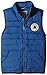 Converse Boy's Quilted Gilet, Blue Jay, 12-13 Years
