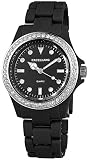 Excellanc Damen-Armbanduhr Analog Quarz Plastik 225181000003