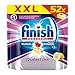 Produktbild Finish Calgonit Quantum Citrus Spülmaschinentabs, Geschirrspültabs für beste Finish Reinigung und Glanz, Geschirrspülmittel, XXL Pack (1 x 52 Tabs)
