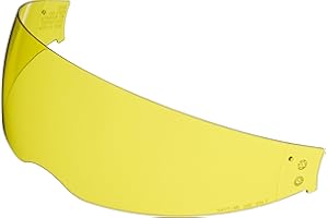 Shoei Visor GT Air/Neotec Internal Sun Visor High Def Yell