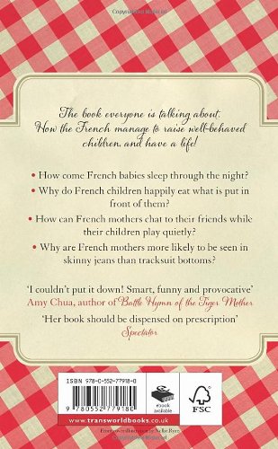 French Children Don't Throw Food