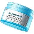Moisturizing | Moisturizer For All Skin | Facial With And 5X Ceramides | Hydrating Moisturizer | Fragrance Non Comedogenic Pore Vac (White, One Size)