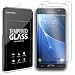 Produktbild Ganvol (2er SET) Panzerglas Samsung Galaxy J5 2016 / J5 (2016) DUOS / J5 2016 DUAL SIM, Nicht kompatibel mit Samsung Galaxy J5 2015