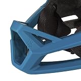 FOX Trail-Helm Proframe Moth, Blue, Größe S - 8