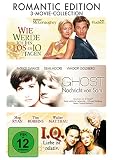 Ghost - Wie werde ich in los .. in 10 Tagen - I.Q. - 3DVD Box - Demi Moore