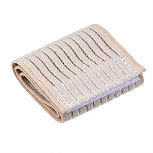 Preisvergleich Produktbild Sport Saison,Tonsee Selbstklebende Bandage Wraps elastischer Klebstoff erste Hilfe Tape Stretch (Beige)