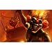 Produktbild Twisted Metal Poster On Silk  - Seide Plakat - DABC7A