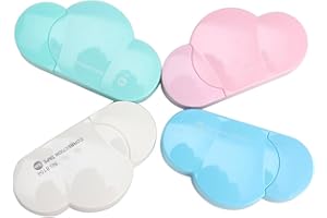 KERDEJAR 5m Cloud Mini Correction Tape Sweet White Out Stationery School Office Supply