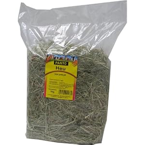 Panto Heu, 5er Pack (5 x 1 kg)