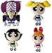 Produktbild Unbekannt Powerpuff Girls Plüsch 20cm 4 STK. Sortiert B