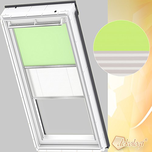Preisvergleich Produktbild VELUX Verdunkelungsrollo Duo DFD F06 4569S