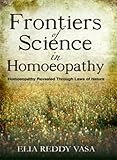 Image de Frontiers of Sceince in Homoeopathy