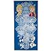 Produktbild Associated Weavers Kids Corner – 632403 Disney – Die Schneekönigin Marelle, Spielteppich