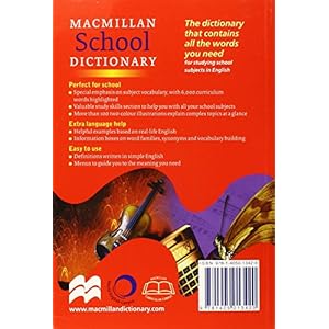 Macmillan school dictionary. Per le Scuole superio